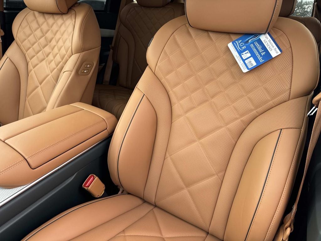 2026 Genesis GV80 3.5T Prestige