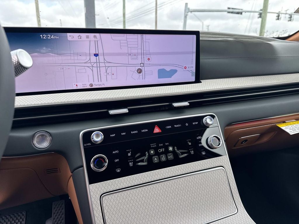 2026 Genesis GV80 3.5T Prestige