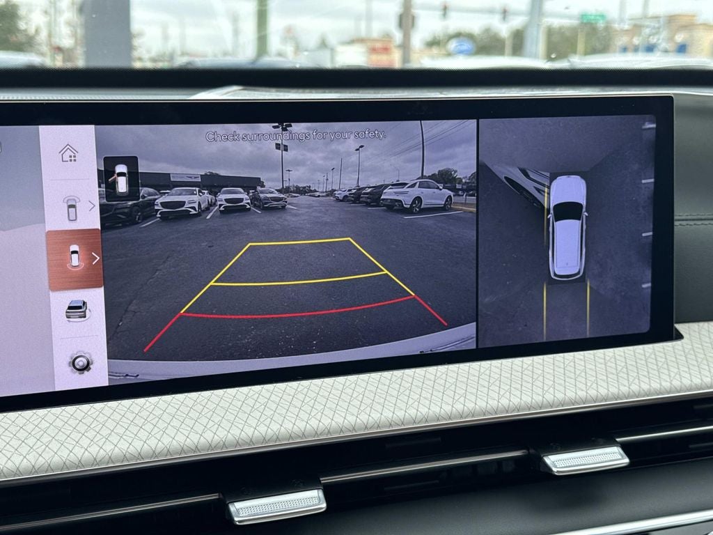 2026 Genesis GV80 3.5T Prestige