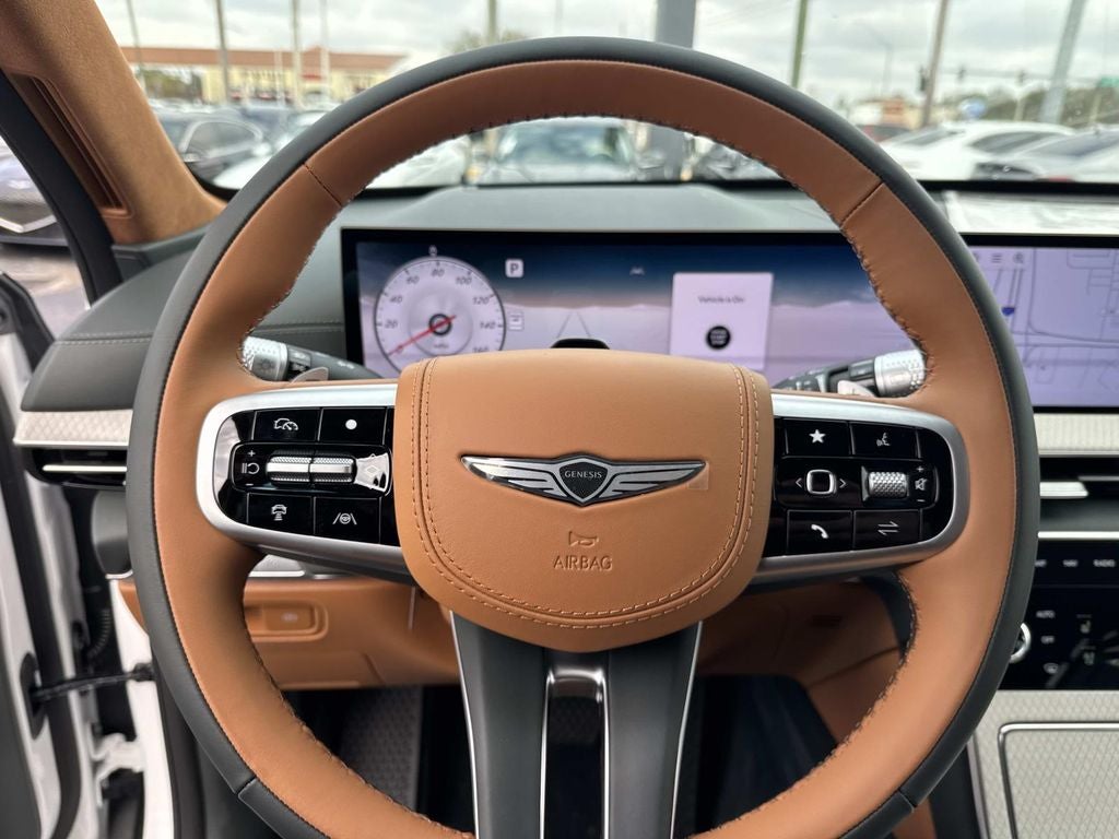 2026 Genesis GV80 3.5T Prestige