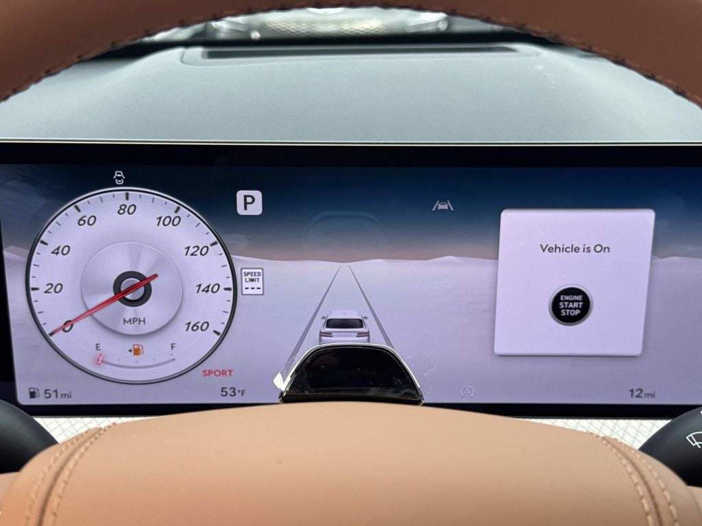 2026 Genesis GV80 3.5T Prestige