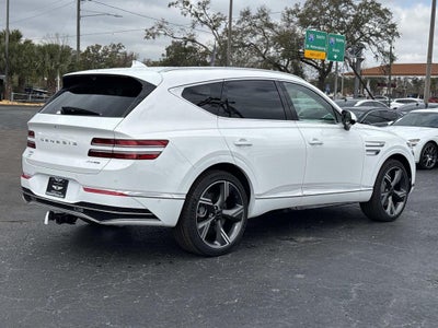 2026 Genesis GV80 3.5T Prestige