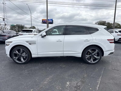 2026 Genesis GV80 3.5T Prestige