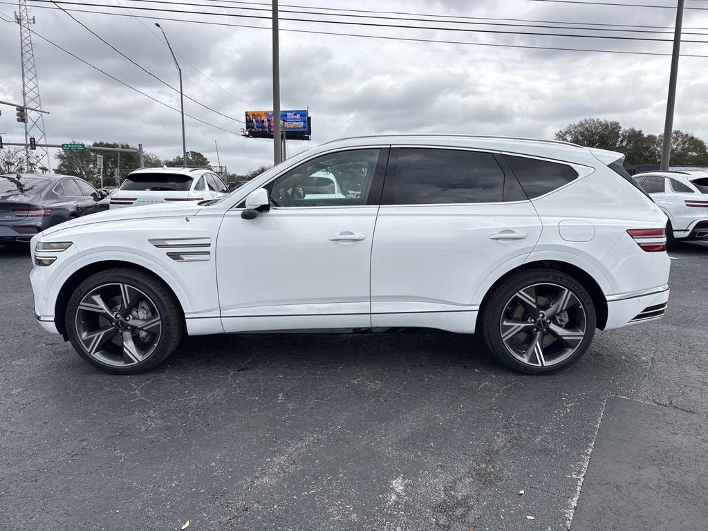 2026 Genesis GV80 3.5T Prestige