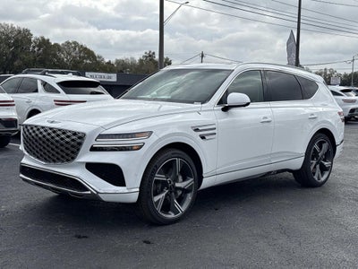 2026 Genesis GV80 3.5T Prestige