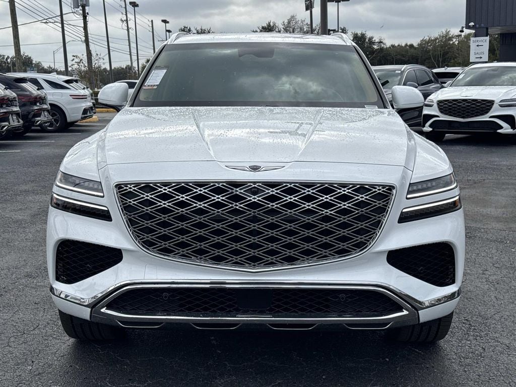 2026 Genesis GV80 3.5T Prestige