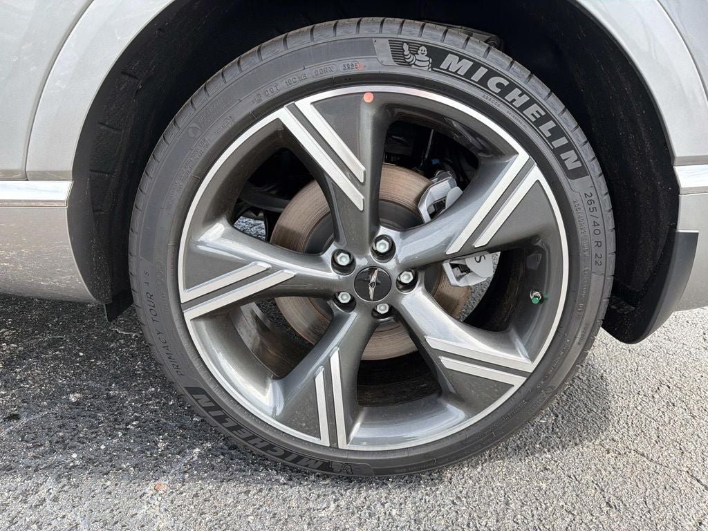 2026 Genesis GV80 3.5T Prestige