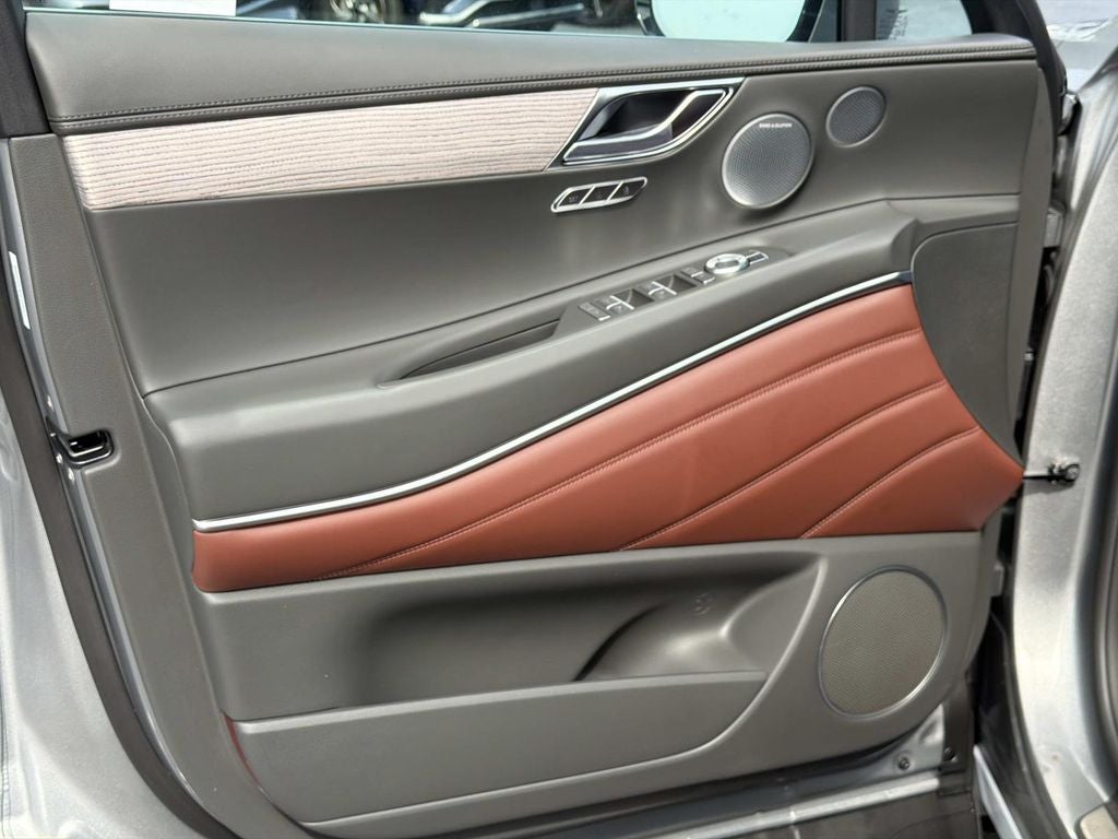 2026 Genesis GV80 3.5T Prestige