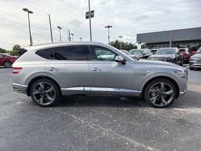 2026 Genesis GV80 3.5T Prestige