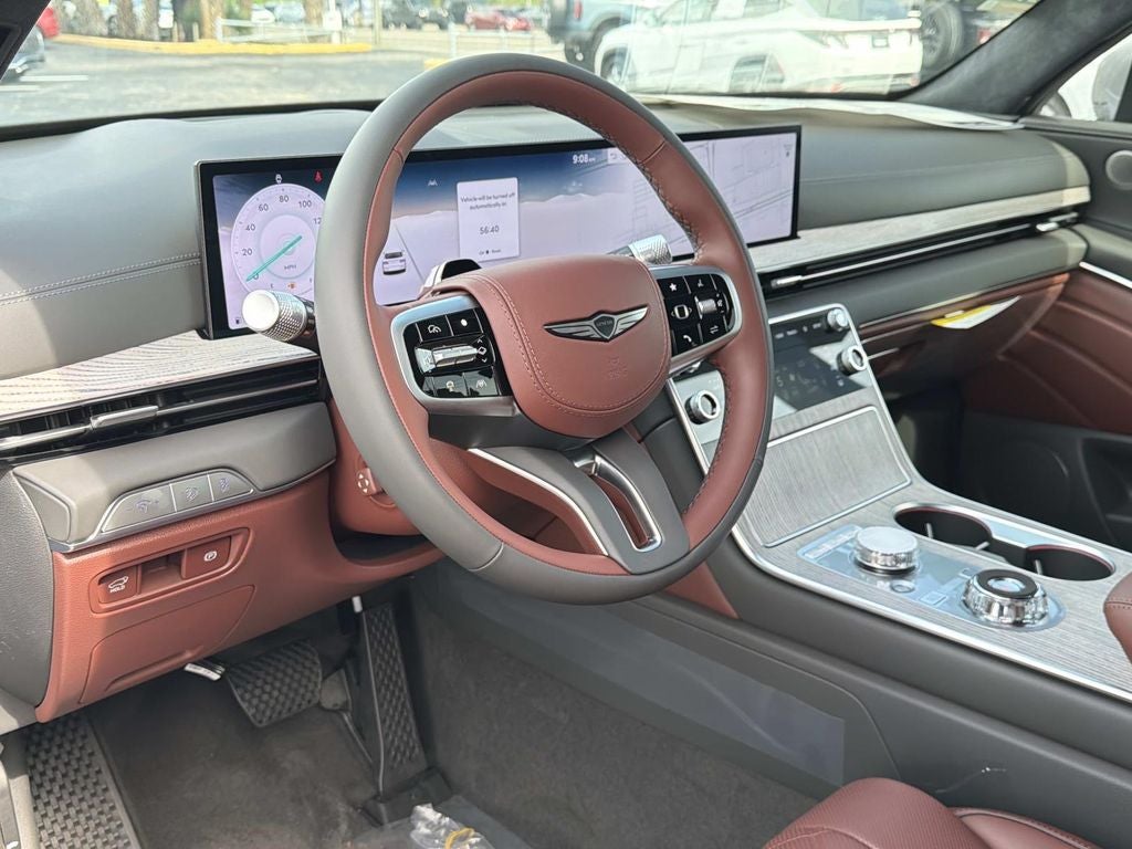 2026 Genesis GV80 3.5T Prestige