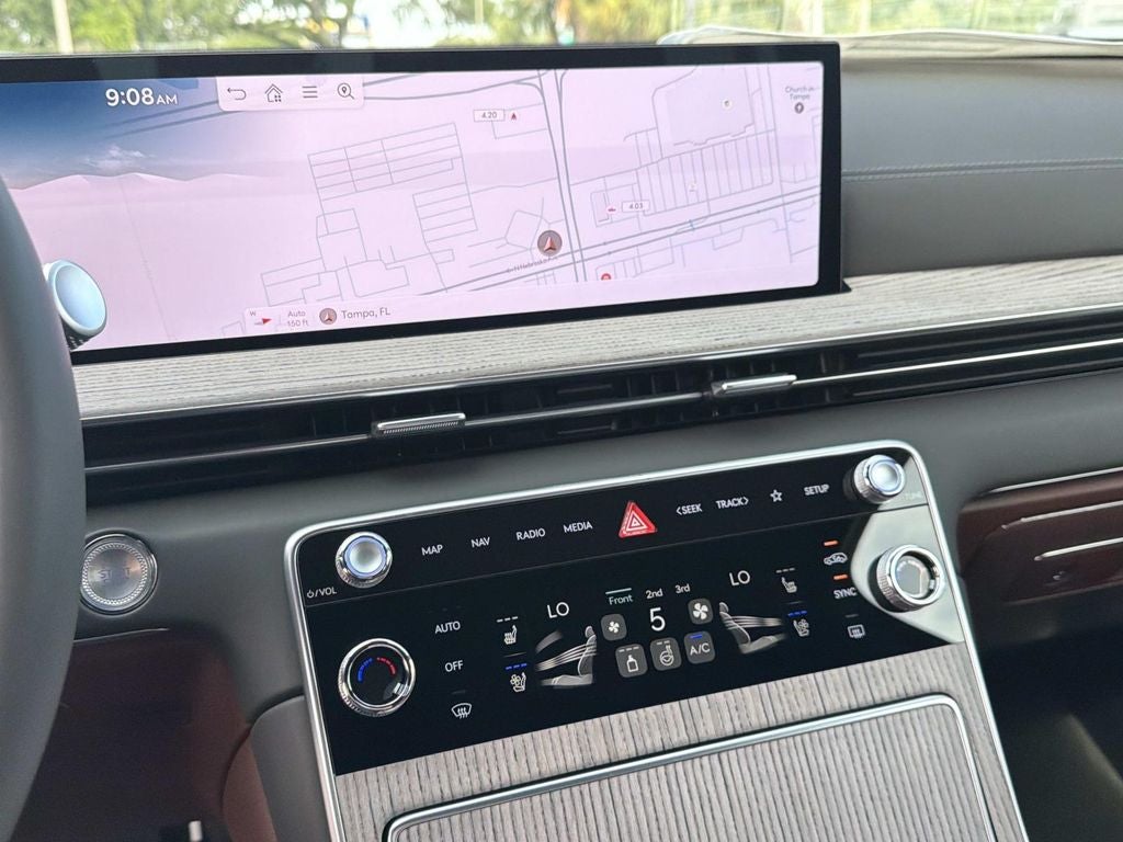 2026 Genesis GV80 3.5T Prestige