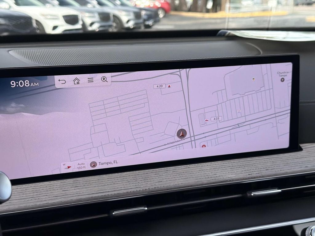 2026 Genesis GV80 3.5T Prestige