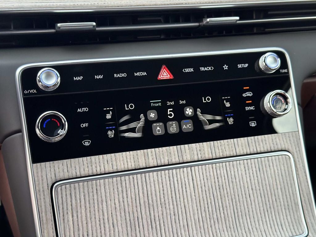 2026 Genesis GV80 3.5T Prestige