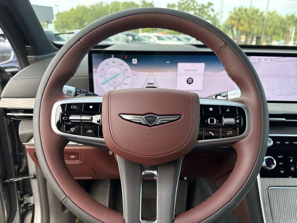 2026 Genesis GV80 3.5T Prestige
