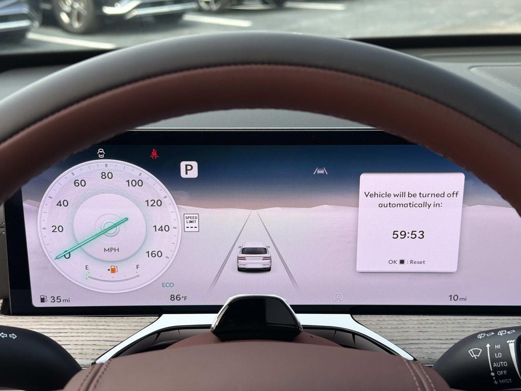 2026 Genesis GV80 3.5T Prestige