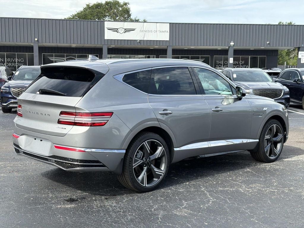 2026 Genesis GV80 3.5T Prestige