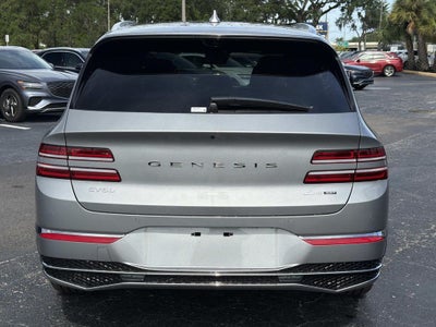 2026 Genesis GV80 3.5T Prestige