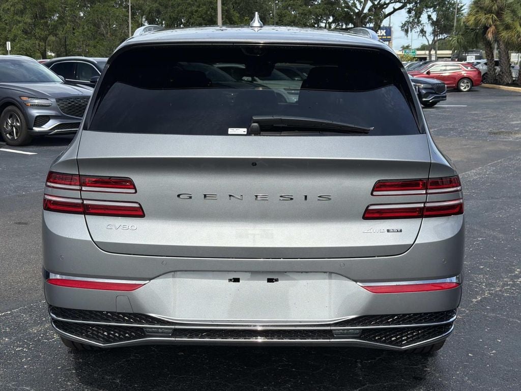 2026 Genesis GV80 3.5T Prestige