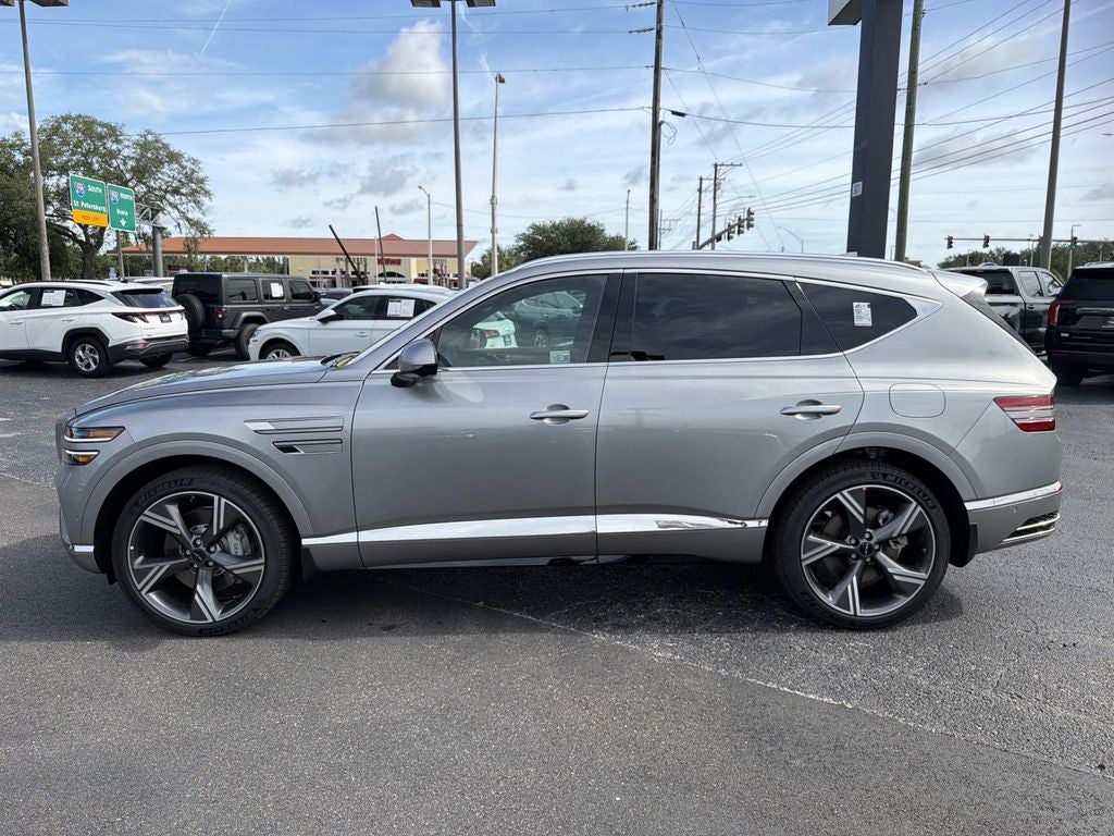 2026 Genesis GV80 3.5T Prestige