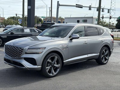 2026 Genesis GV80 3.5T Prestige