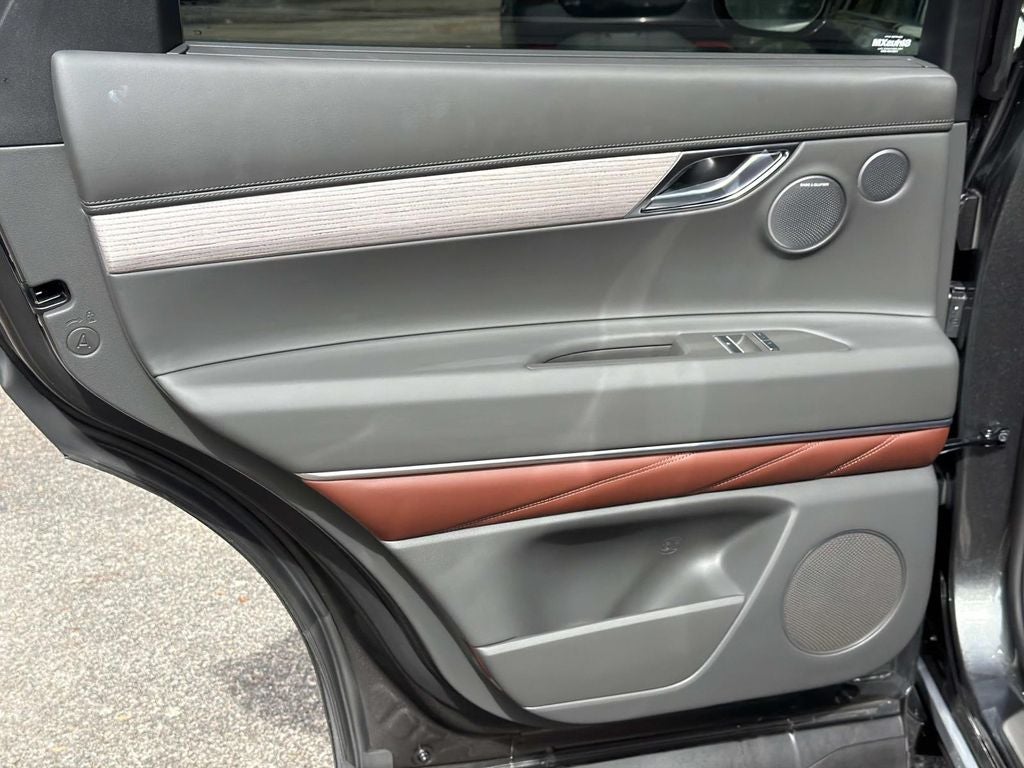 2026 Genesis GV80 3.5T Prestige