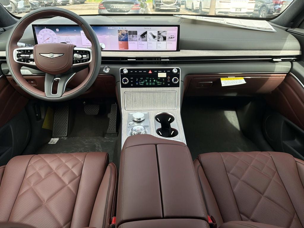 2026 Genesis GV80 3.5T Prestige