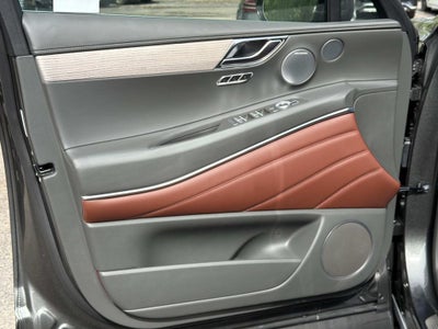 2026 Genesis GV80 3.5T Prestige