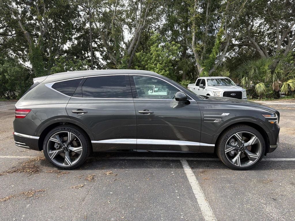 2026 Genesis GV80 3.5T Prestige