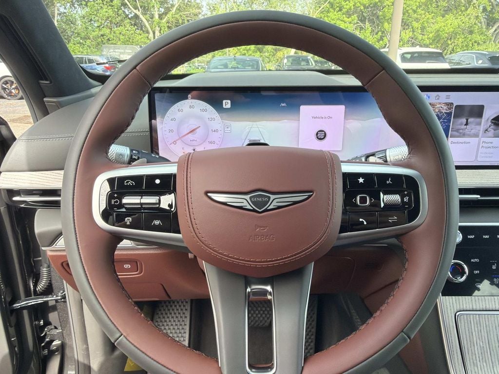 2026 Genesis GV80 3.5T Prestige