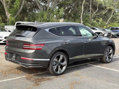 2026 Genesis GV80 3.5T Prestige