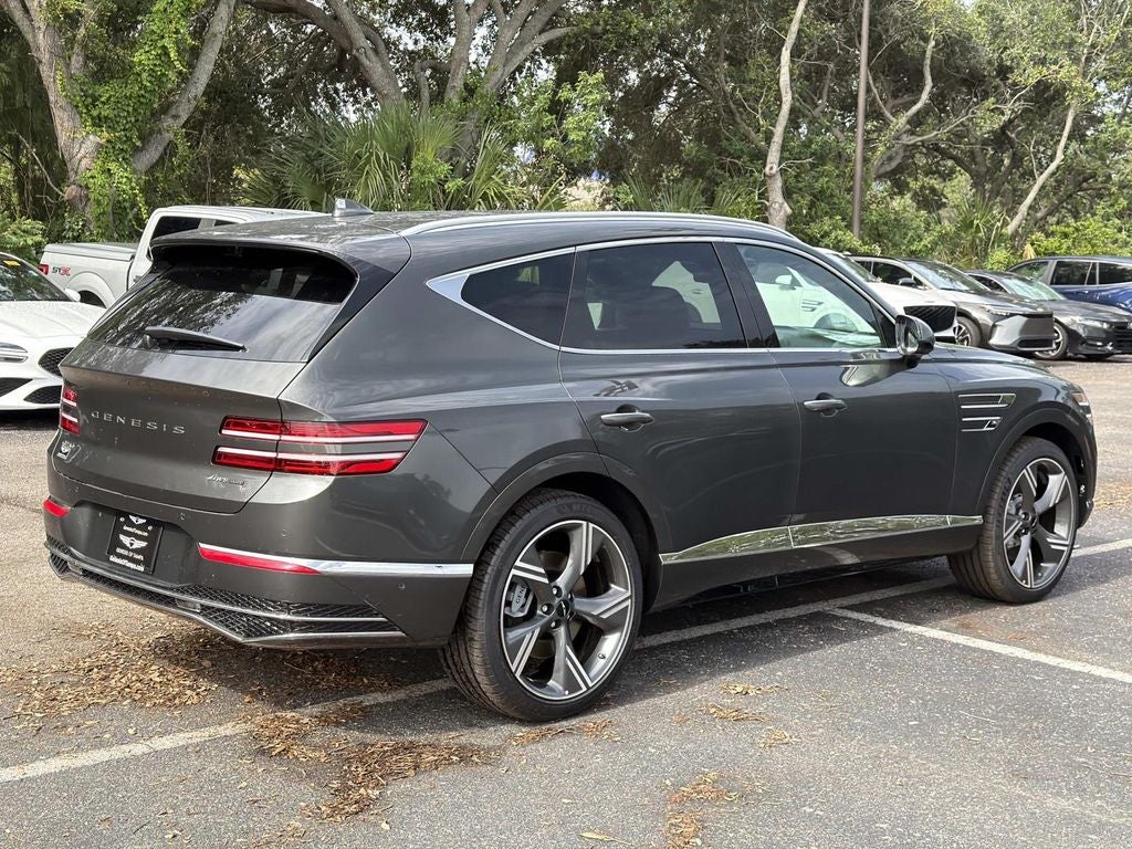 2026 Genesis GV80 3.5T Prestige