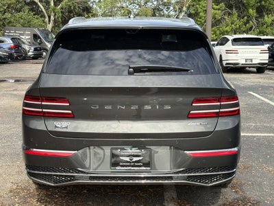 2026 Genesis GV80 3.5T Prestige