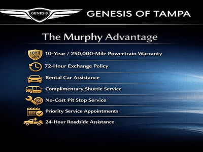2026 Genesis GV80 3.5T Prestige