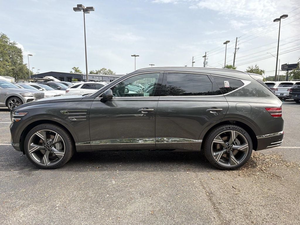 2026 Genesis GV80 3.5T Prestige
