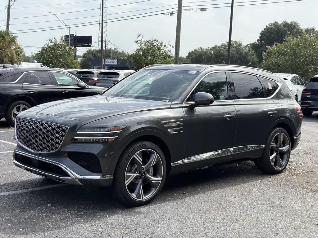 2026 Genesis GV80 3.5T Prestige