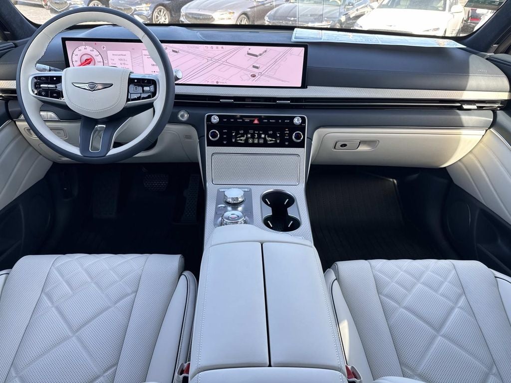 2026 Genesis GV80 3.5T Prestige