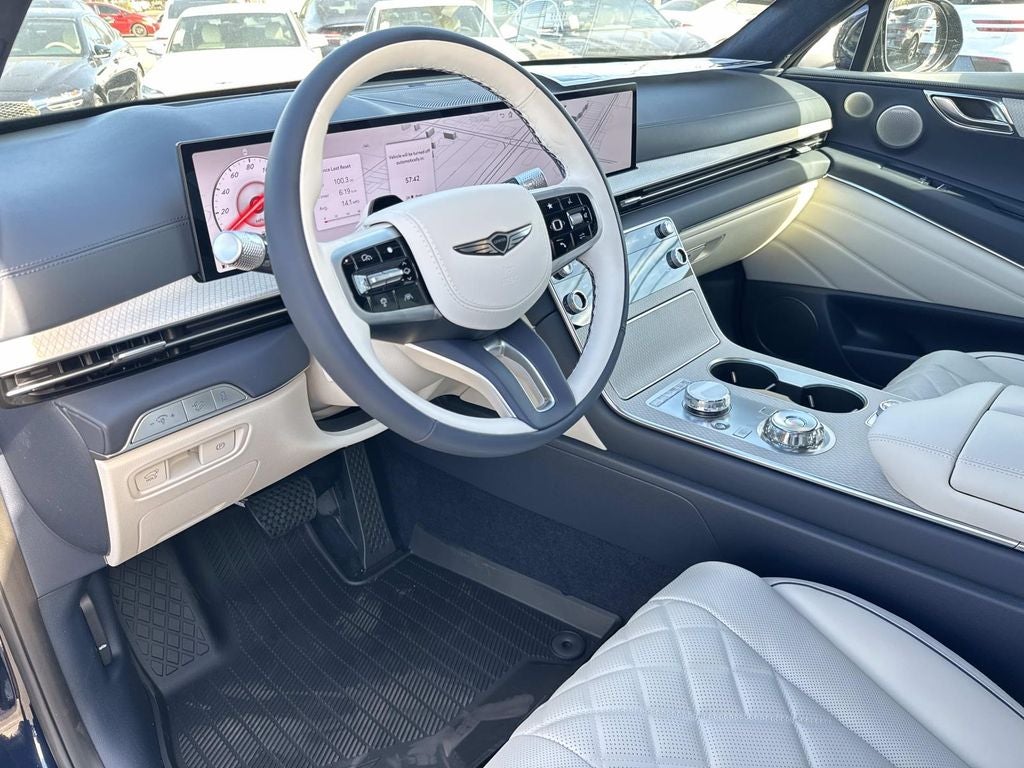 2026 Genesis GV80 3.5T Prestige