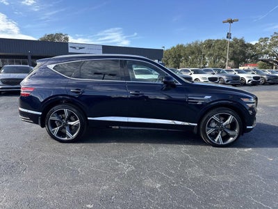 2026 Genesis GV80 3.5T Prestige