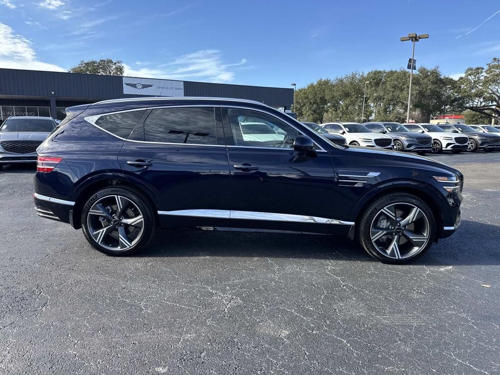 2026 Genesis GV80 3.5T Prestige
