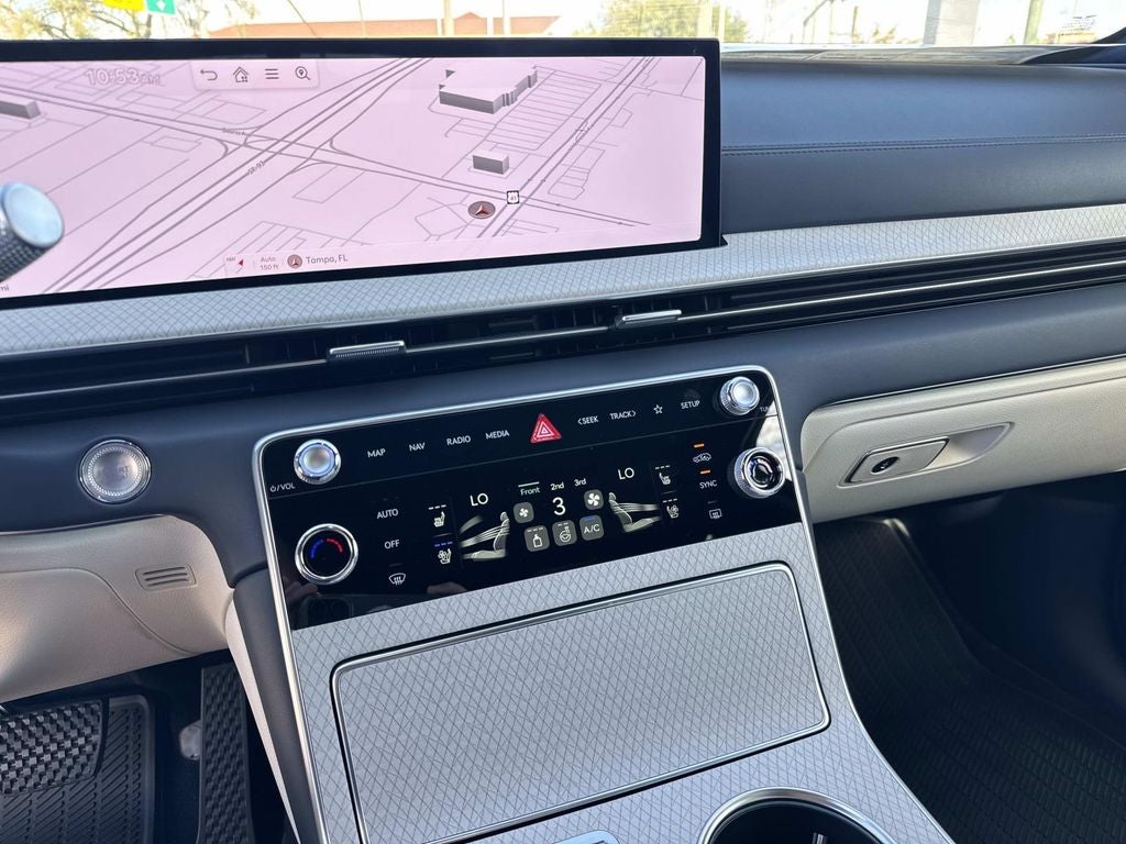 2026 Genesis GV80 3.5T Prestige