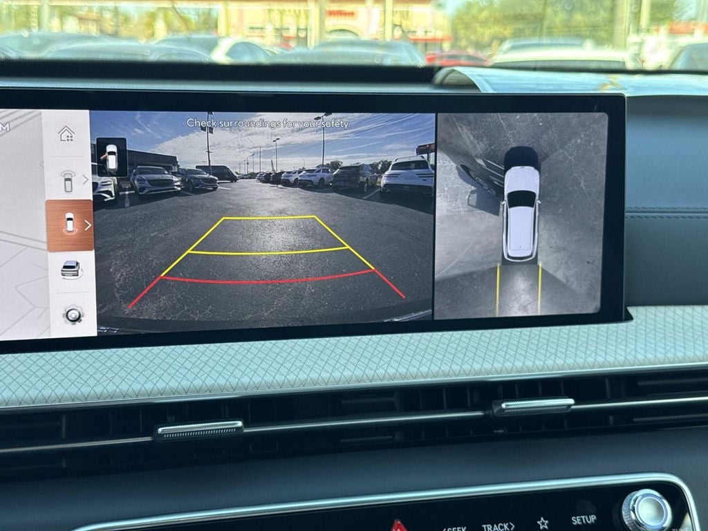 2026 Genesis GV80 3.5T Prestige