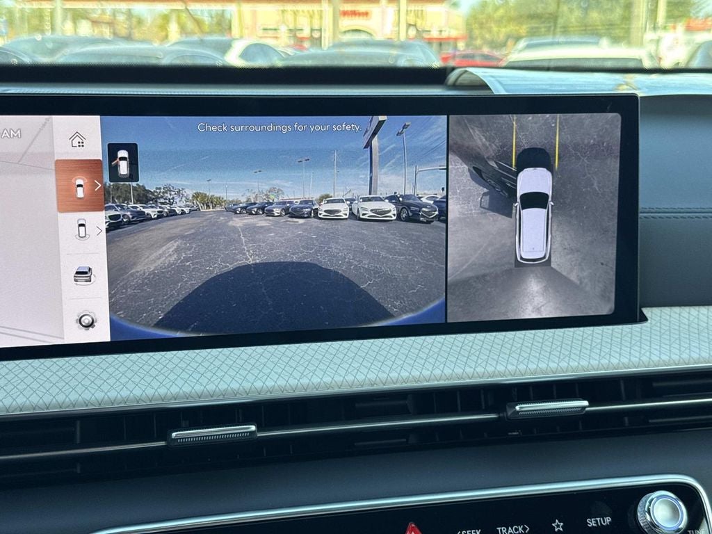 2026 Genesis GV80 3.5T Prestige