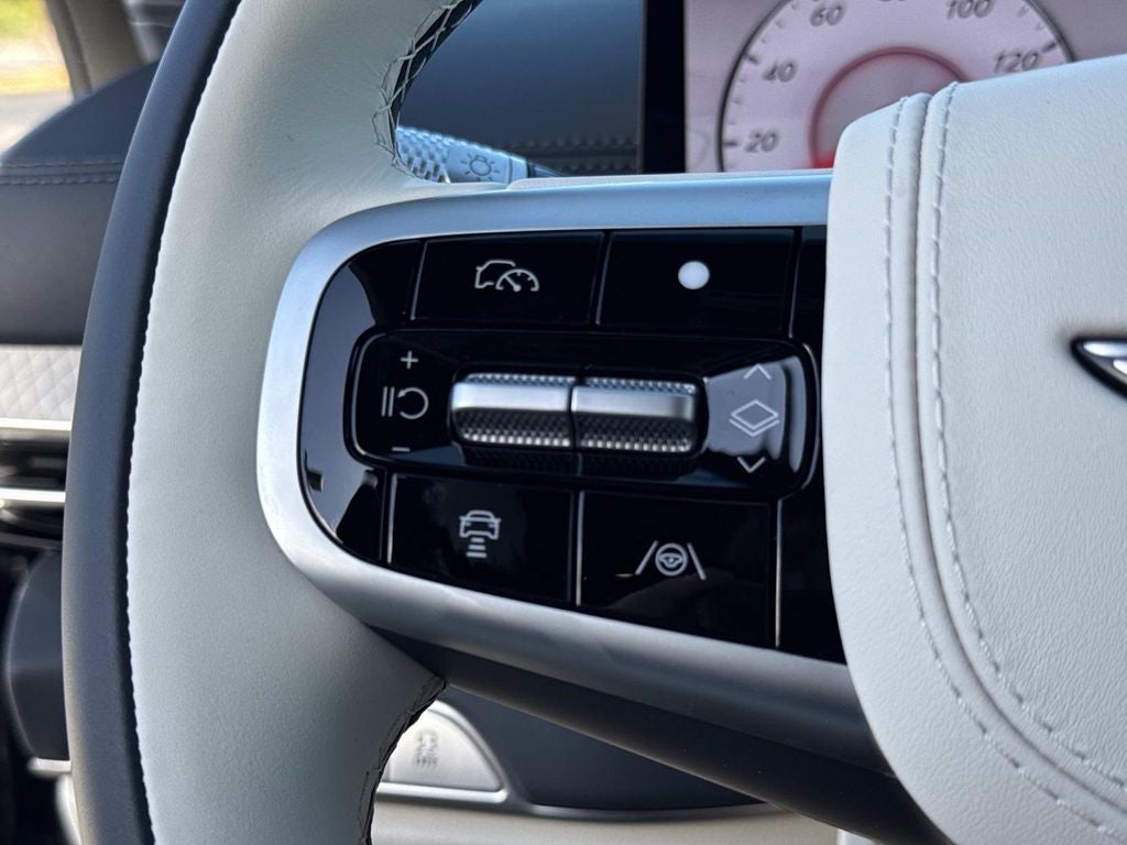 2026 Genesis GV80 3.5T Prestige