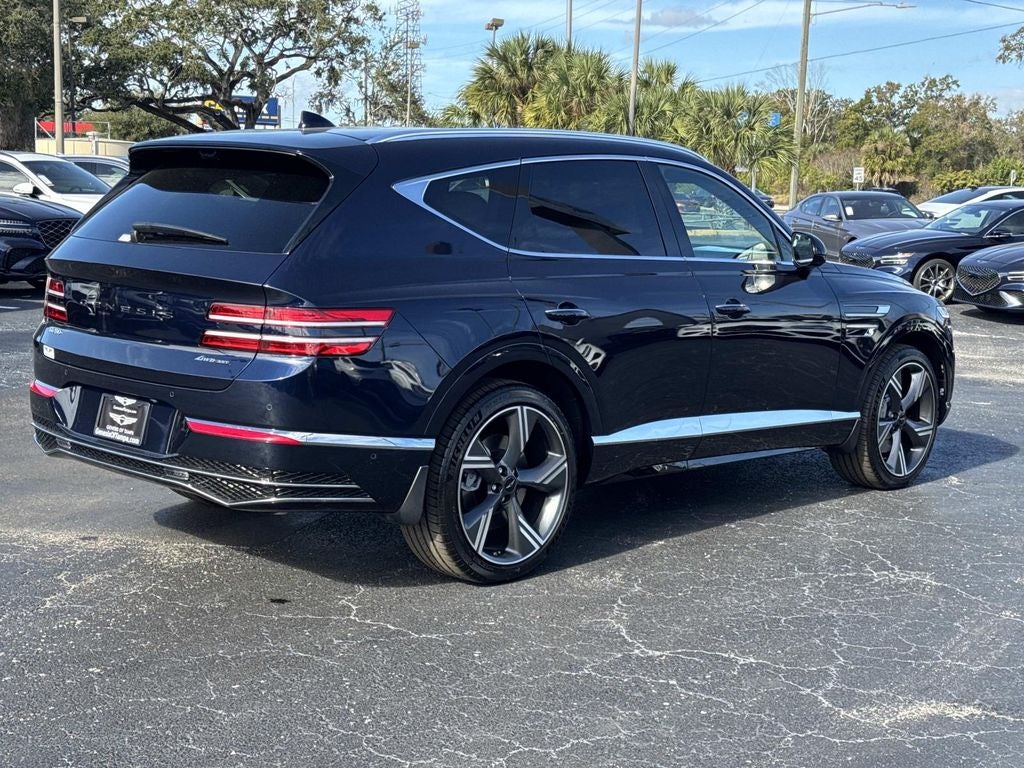 2026 Genesis GV80 3.5T Prestige