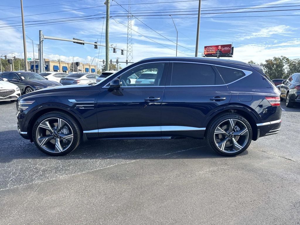 2026 Genesis GV80 3.5T Prestige