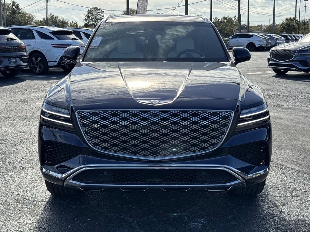 2026 Genesis GV80 3.5T Prestige