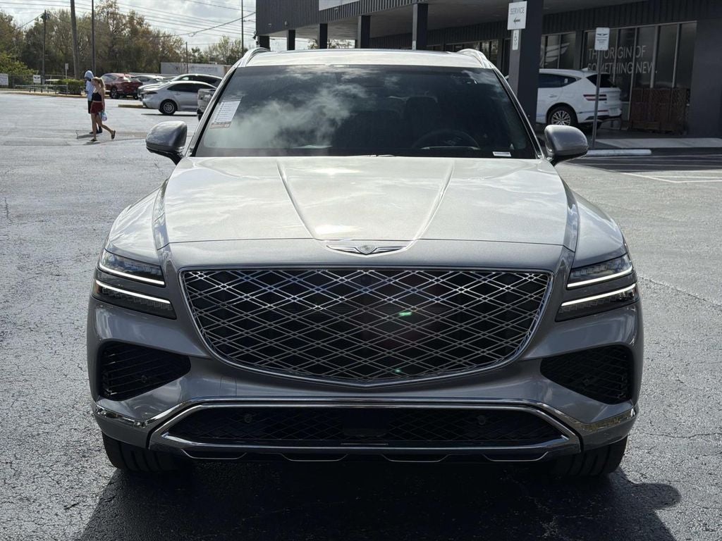 2026 Genesis GV80 3.5T Prestige