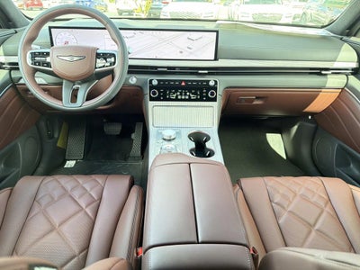 2026 Genesis GV80 3.5T Prestige