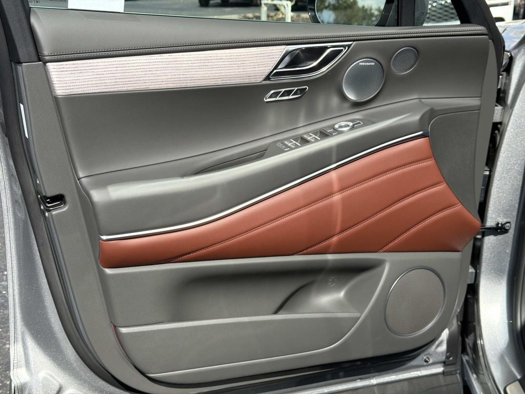 2026 Genesis GV80 3.5T Prestige