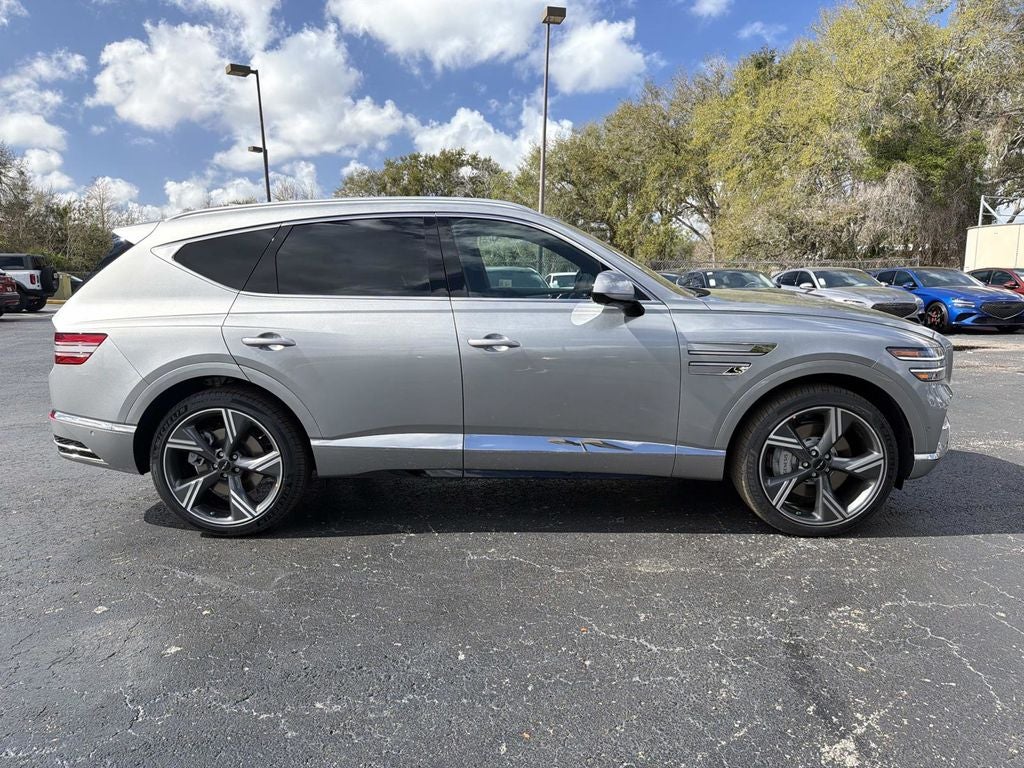 2026 Genesis GV80 3.5T Prestige